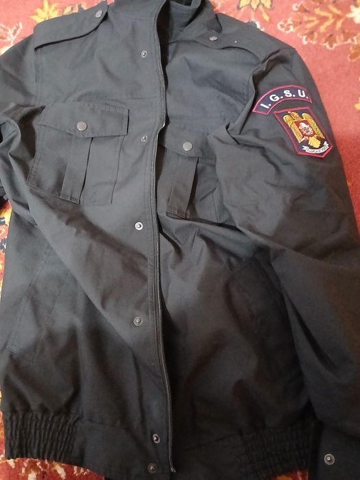 Uniformă reprezentare IGSU