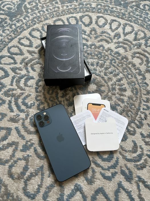 Iphone 12 pro 128gb / Айфон 12 про 128гб