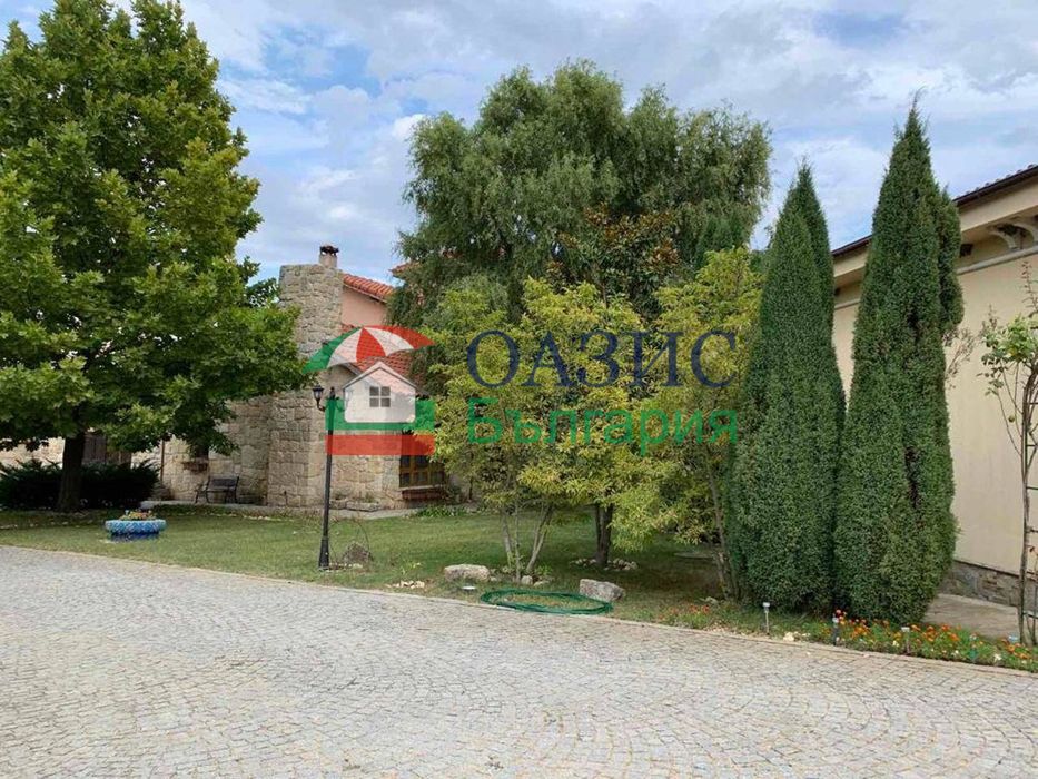 Луксозна вила близо до Варна, България на парцел от 550 кв. м.