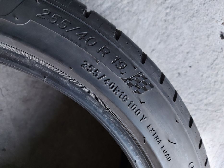Anvelope 255 40 19 Michelin Pilot Sport 4 • 4 bucati
