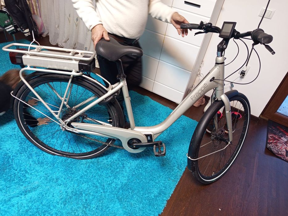 Biciclete electrice de vanzare