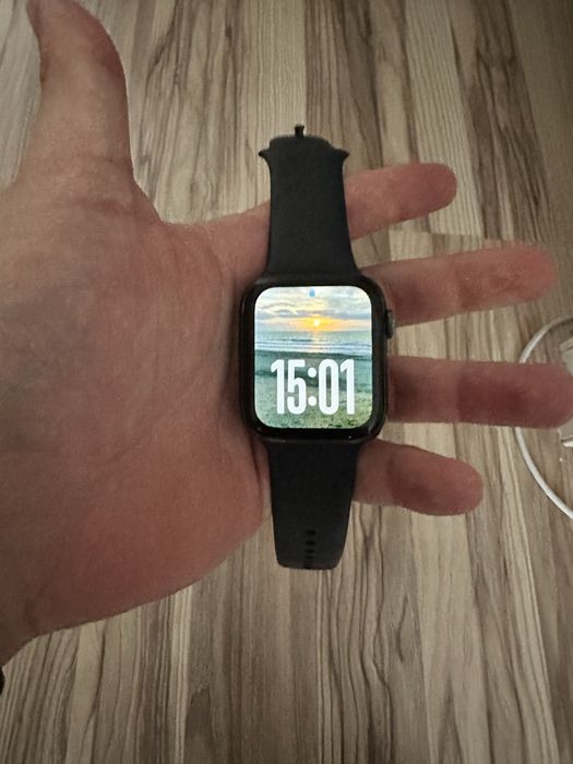 Apple watch 6-series, смарт часы