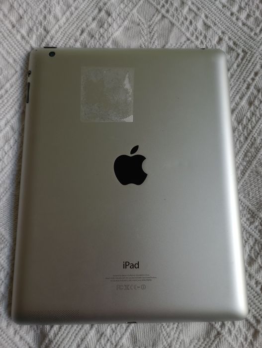 iPad 4 като чисто нов