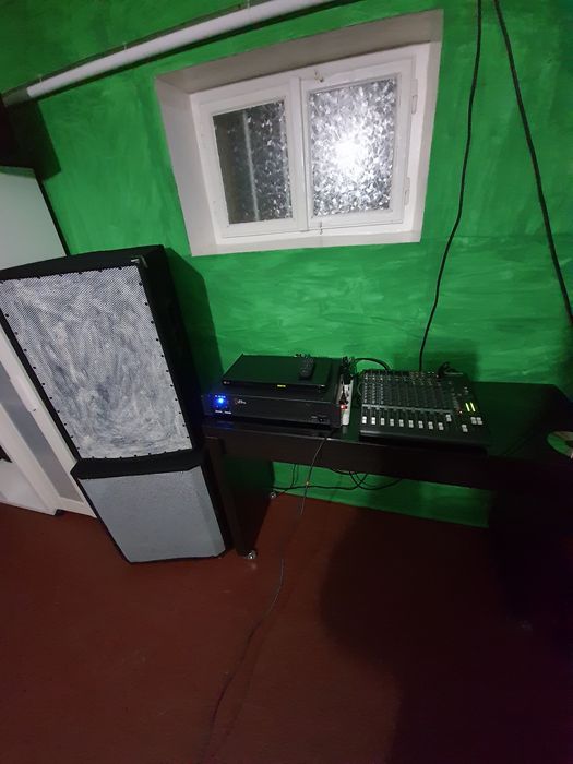 Platane stanton reloop mixere boxe basii