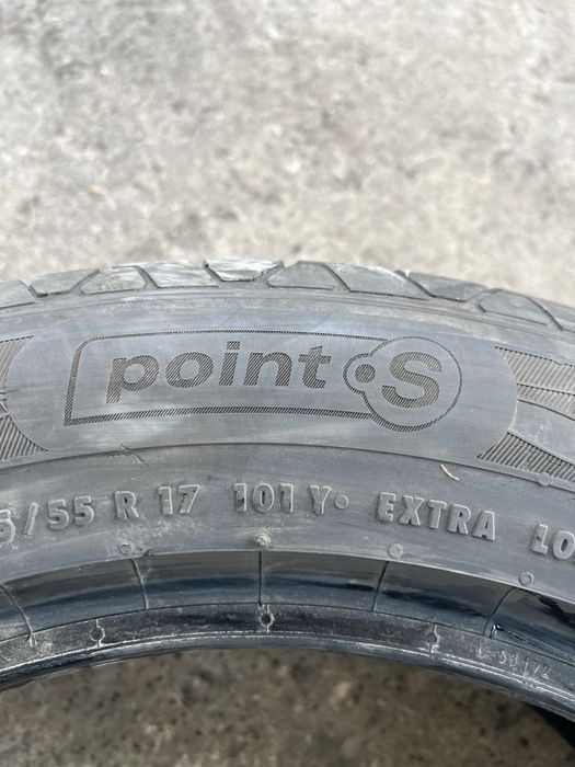 225/55/17 PointS
