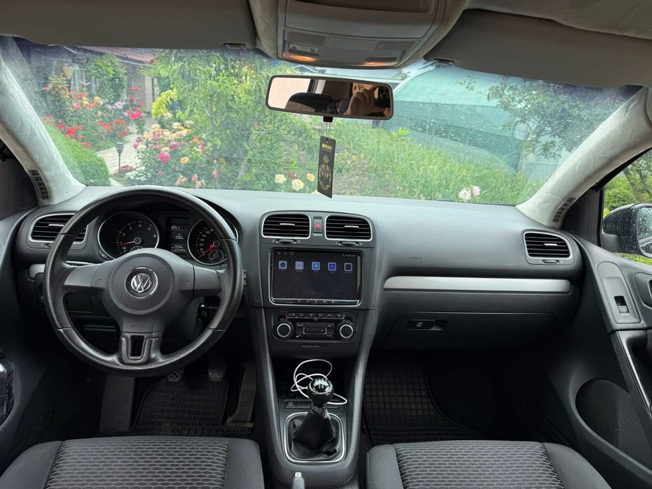 Volkswagen golf 6