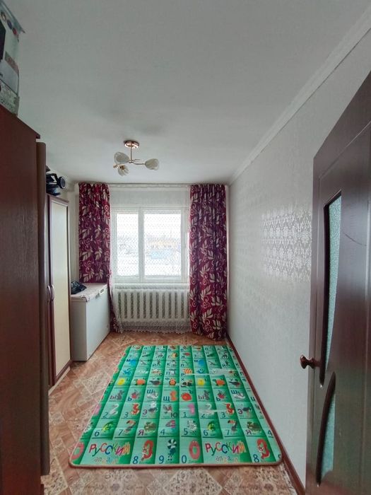 3 бөлмелі пәтер сатылады