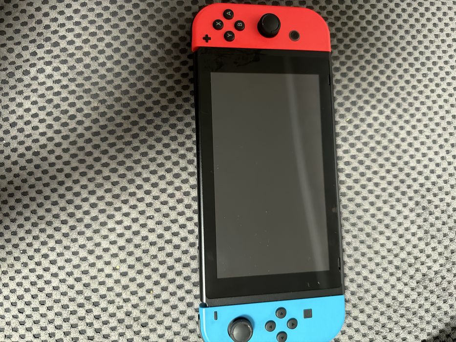 Nintendo Switch Sports.