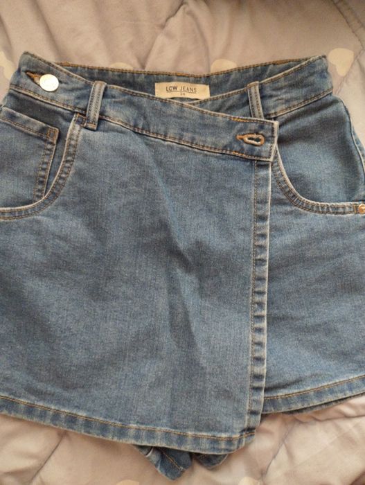 Юбка джинсовая продам