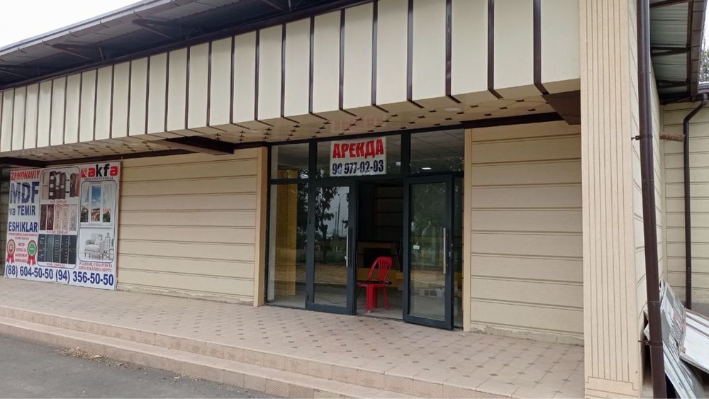 Ijaraga beriladi
