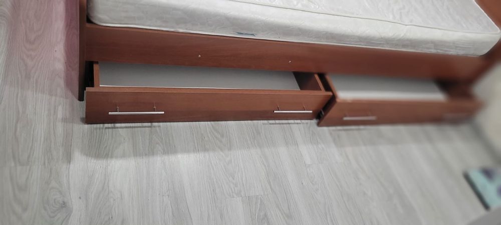 2х спальный кровать