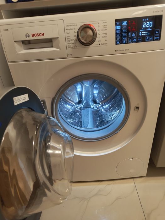 Masina de spalat Bosch seria 6 9kg