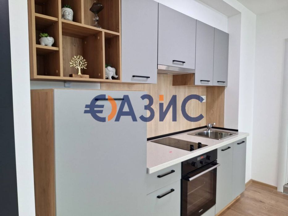Апартамент с 1 спалня в комплекс Клара, Сарафово, Бургас, България, 57 кв. м, 93000 #34230262