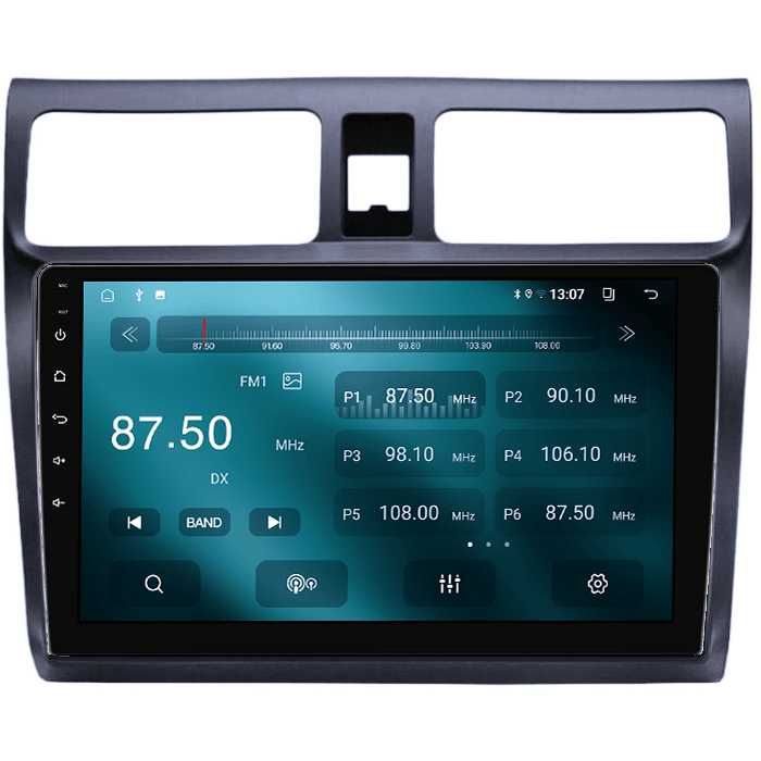 Navigatie Suzuki Swift 2005-2012 Android 14 4GB RAM/64GB ROM, 10 inch