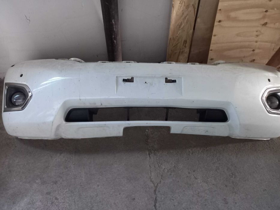 Бампера на Nissan Patrol