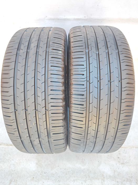 Anvelope 235/45/18 dot 50/2024 vara CONTINENTAL ECOCONTACT 6