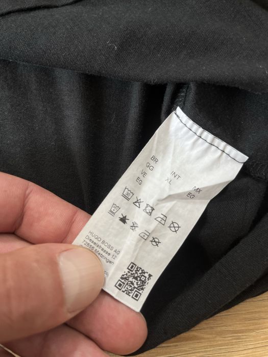 Filling Pieces,Hugo Boss мъжки тениски XL