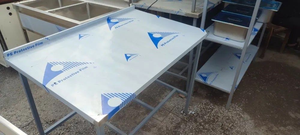 Rakovina moyka nerjaveka Мойка раковина Ванна нержавейка стол кухня