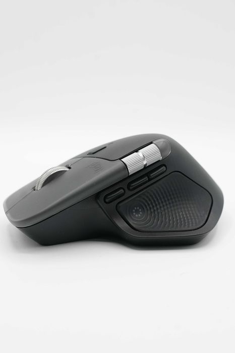 Mouse Wireless Logitech MX Master 4 for MAC, Nou desigilat