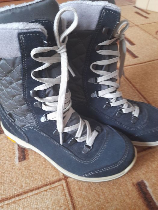 Боти  McKinley 36 номер носени един път за проба