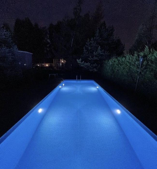 Строительство бассейна