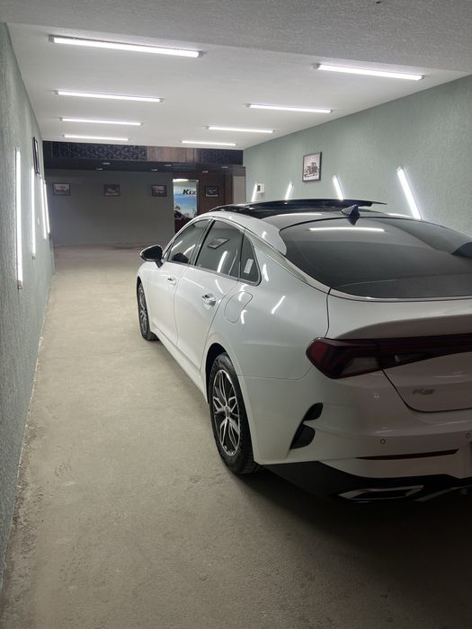 Kia  k5  2022 yil