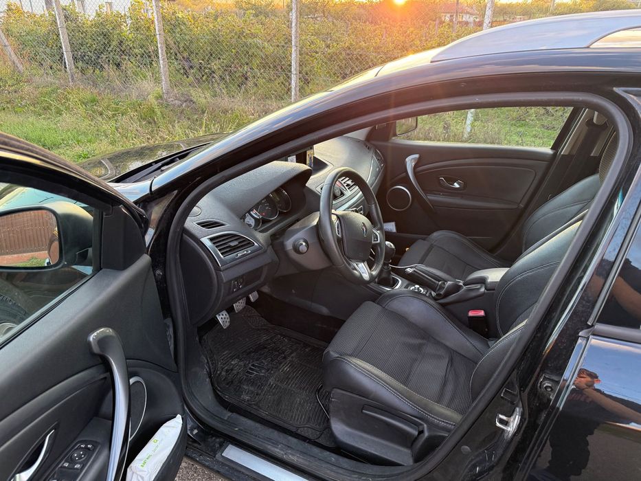 RENAULT Megane 2011 — imagine 5