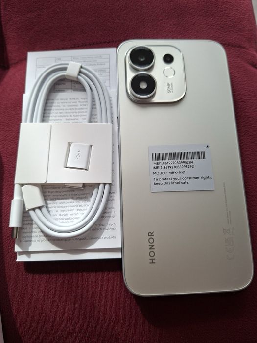 HONOR 600 Smart 5G – НЕИЗПОЛЗВАН, 128GB, 50MP