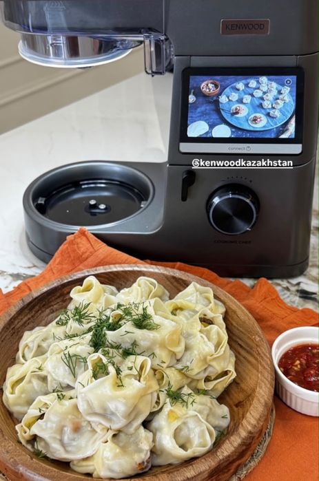 Kenwood кухонный комбайн