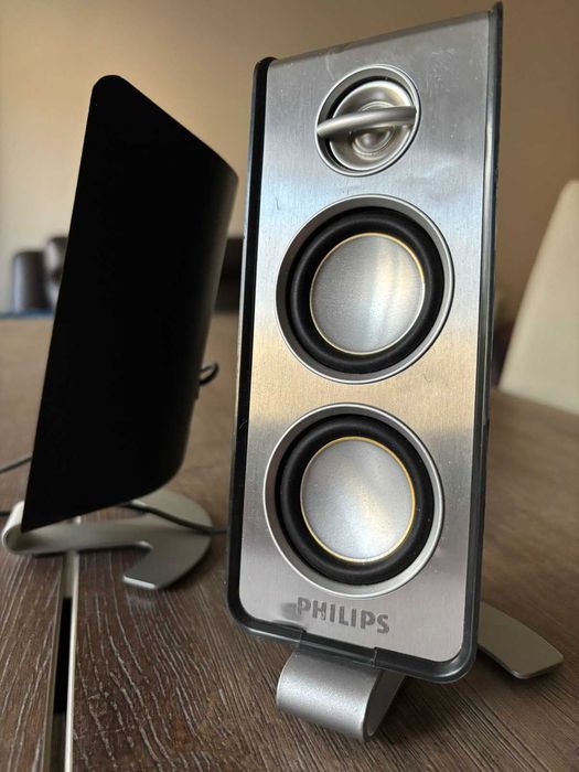 Philips / Филипс / SPA9300, два сателита, субуфер с усилвател.