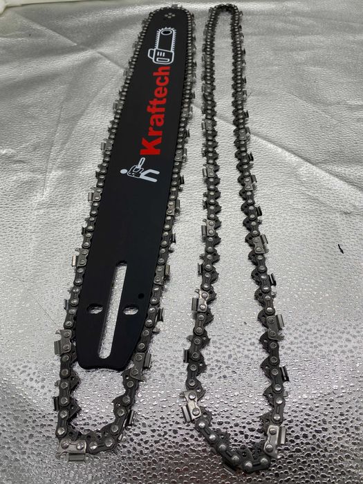 Lama si lant drujba Kraftech 18 inch pas 3.8 119 lei
