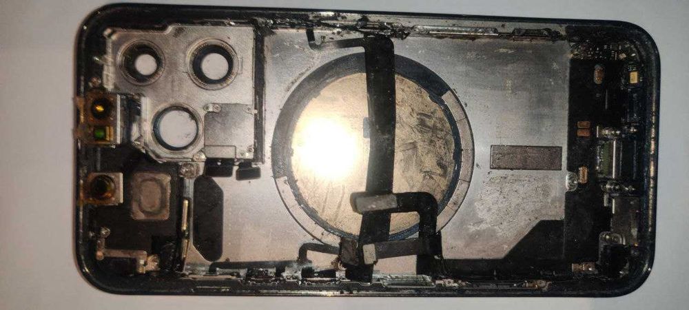 Carcasa iPhone 13 Pro Grey, Originala