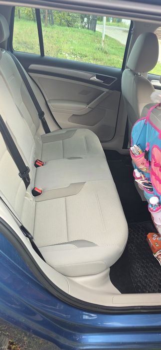 Volkswagen Golf VII 1.6TDI DSG