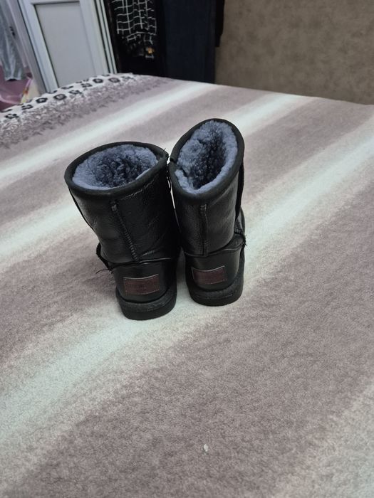 Угги на мальчика