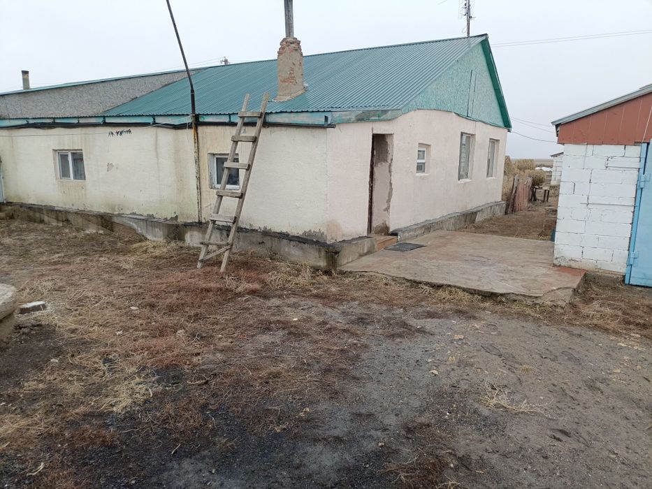 Срочно продам дом с хозяйством