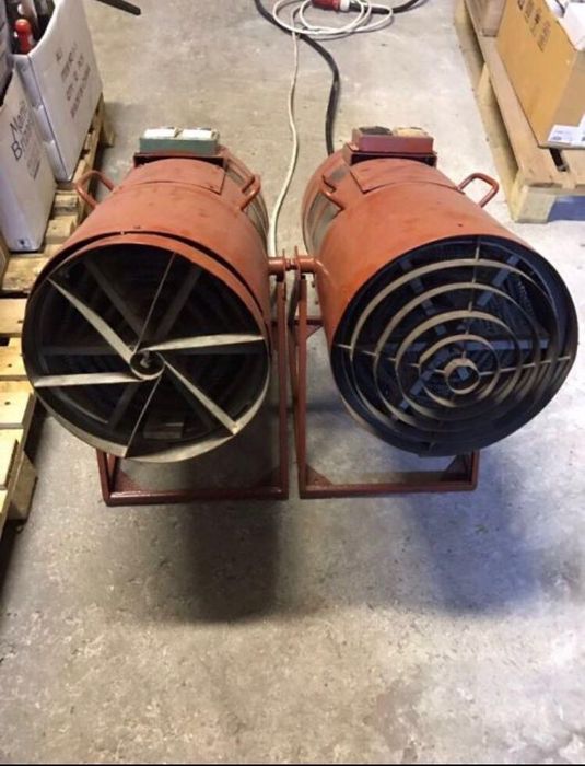 Tunuri de caldura electrice