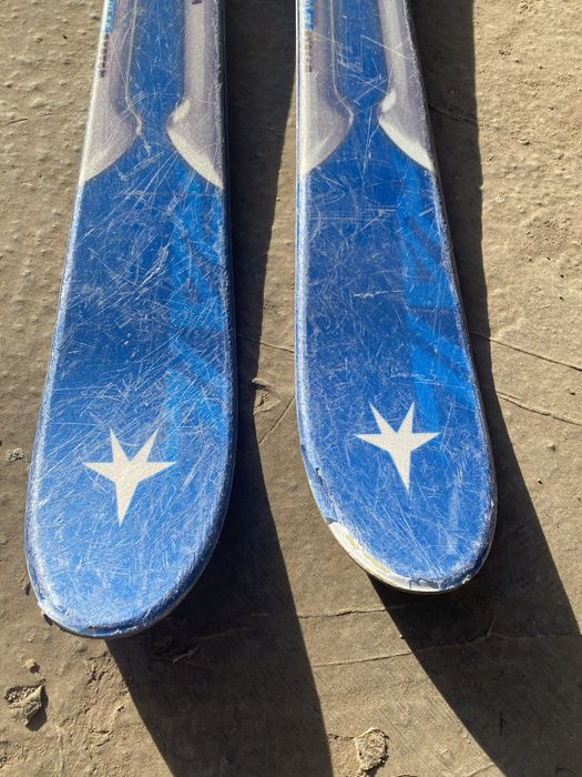 Ски с автомати 160