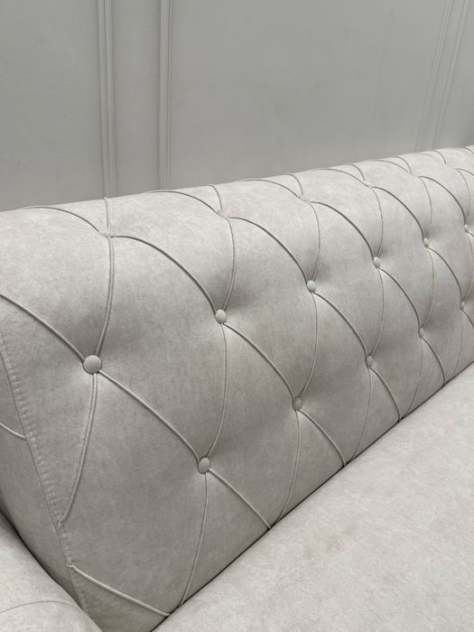 Диван и кресло вместе