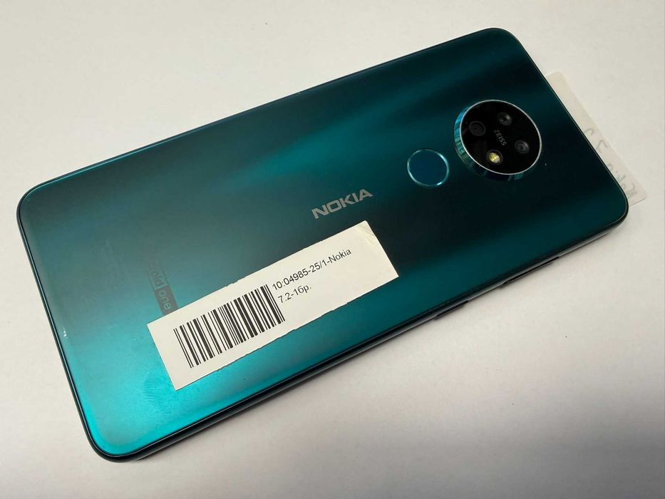 Мобилен телефон Nokia 7.2