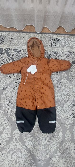 Детский комбинезон