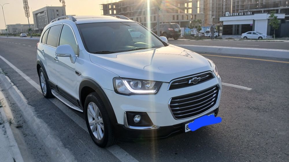 Captiva 3+ 2015 propanda