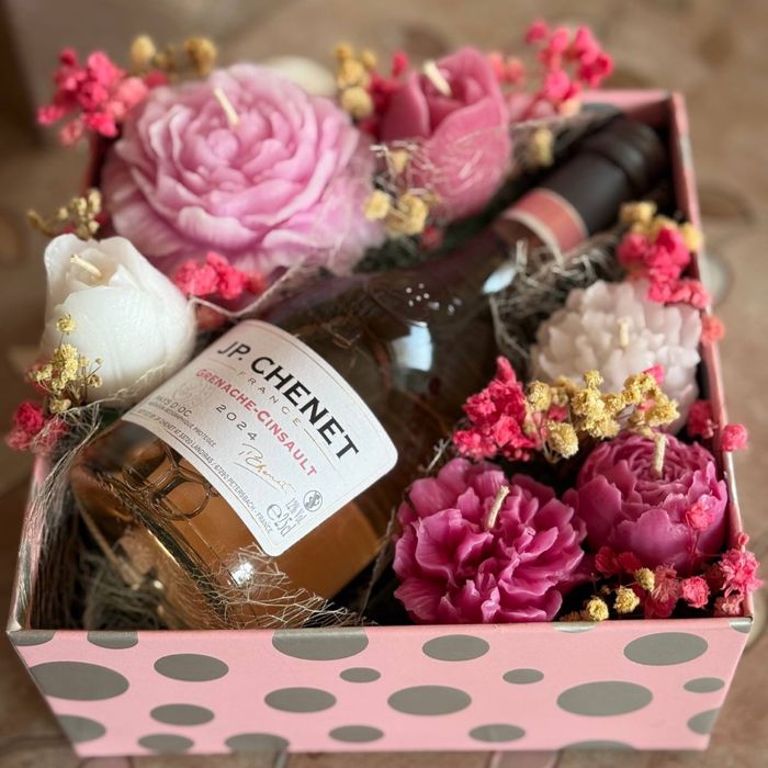 Ръчно изработени свещи