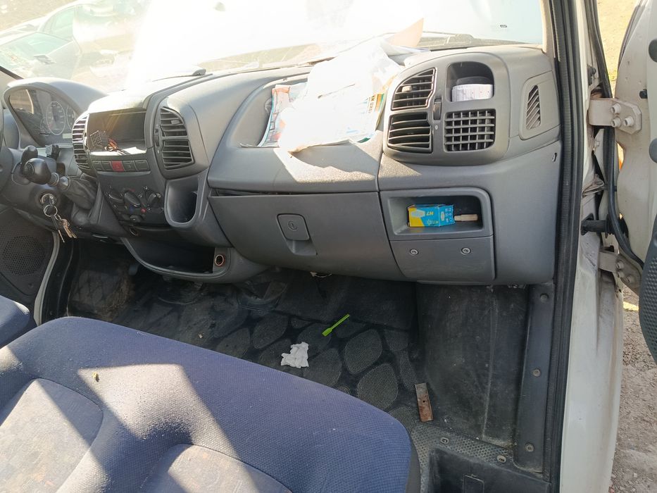 Fiat Ducato  2.0 дизел на Части