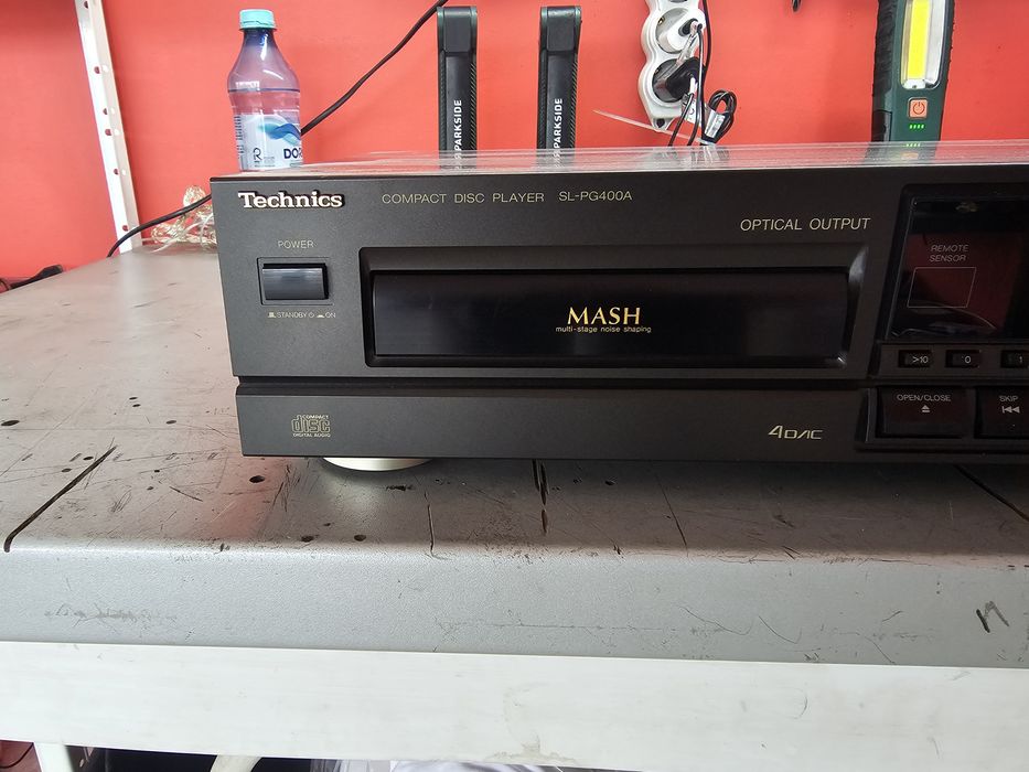 Payer technics SL-PG400A