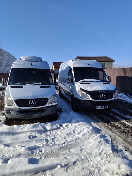 Mercedes Sprinter 2.2 cdi
