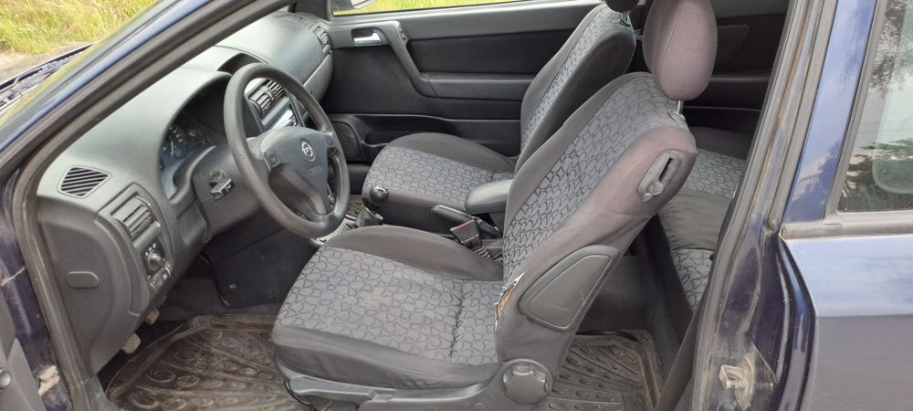 Opel Astra 1.6 75hp LPG