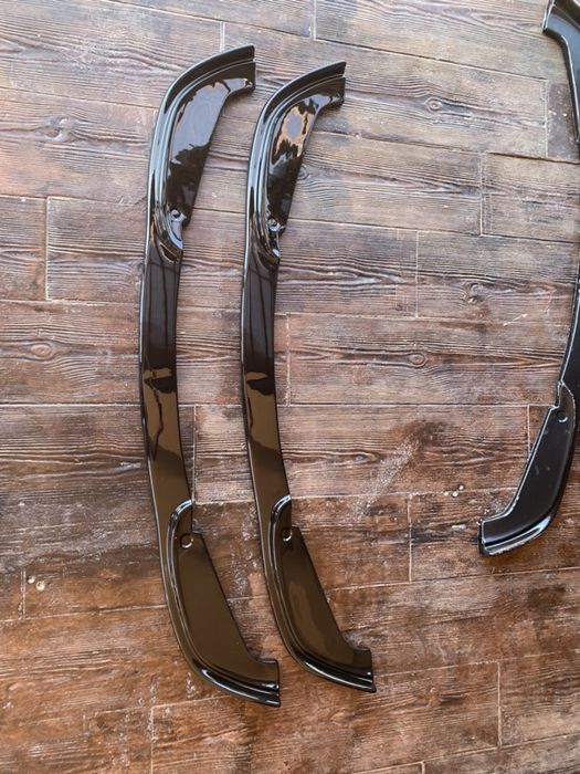 Lip Prelungire Fusta Hamann Bara fata BMW E46 M3 coupe sedan cabrio