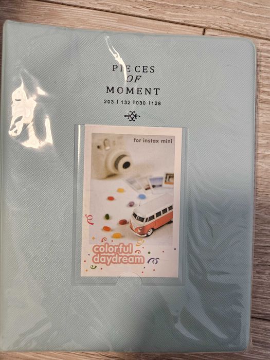 Албум за моментни снимки Fujifilm Instax Mini
