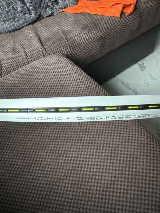 Ракета head graphene 360 speed s