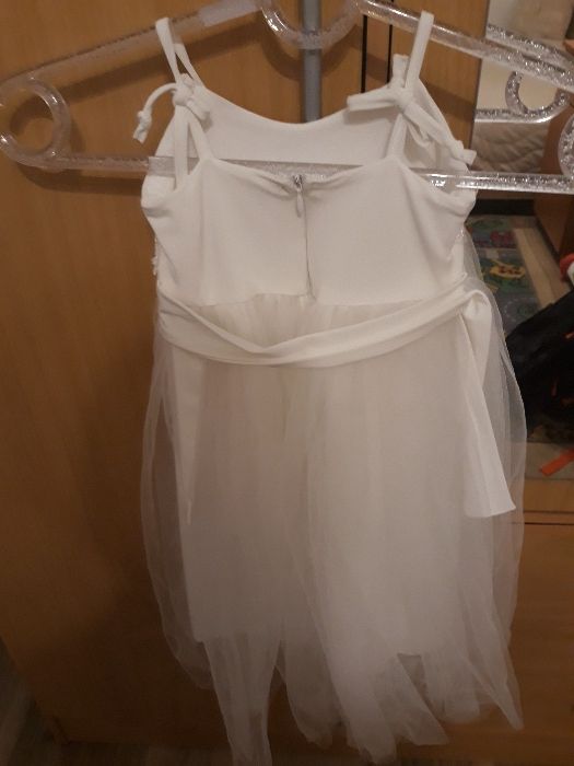 Шаферска рокля,бутикова правена по поръчка